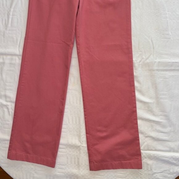 NWT-VINEYARD VINES | Boys' Size 18 Breaker Pants Khaki Chinos - Picture 3 of 13